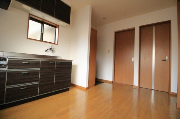 ÀŤ«¤Ç²÷Ŭ¤ÊÊë¤é¤·¤ò¼Â¸½¡ªÌ¥ÎϤ¢¤Õ¤ì¤ë2DK