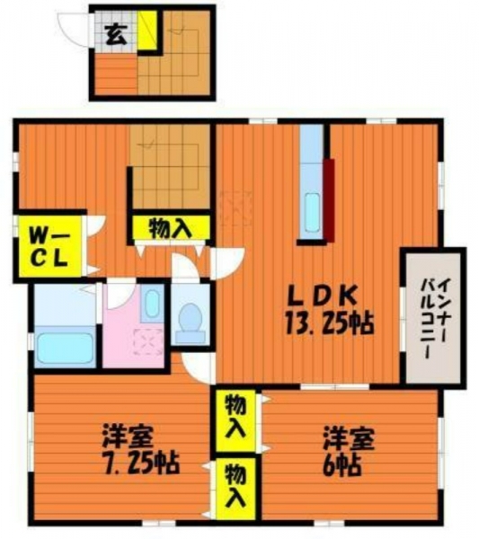 間取り画像