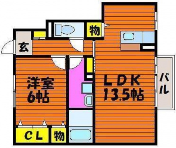 間取り画像