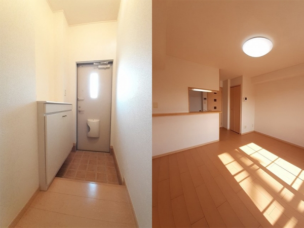 ڲ  ưŤʴĶǤä餹1LDK̥ϡ