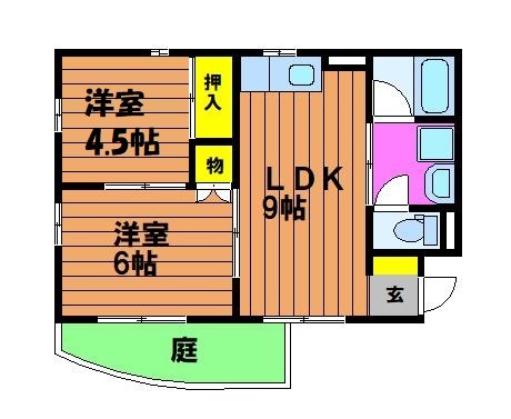 間取り画像