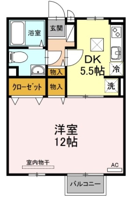 間取画像