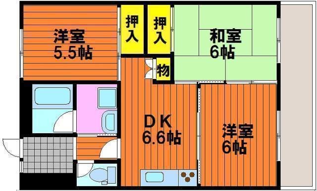 間取画像