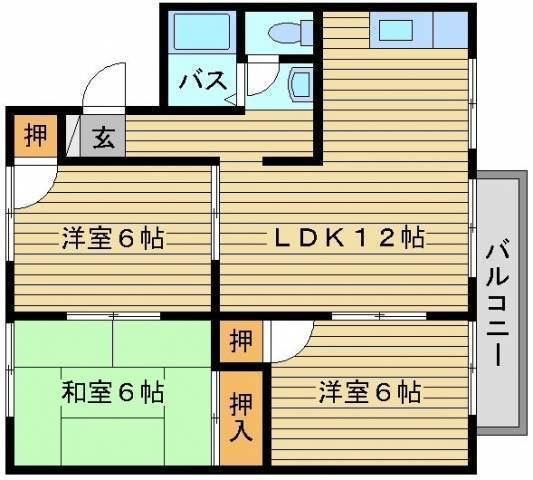 間取画像