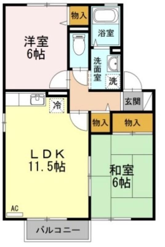 間取画像