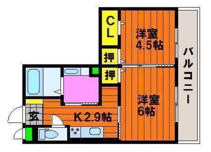 間取画像