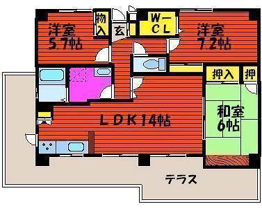 間取画像
