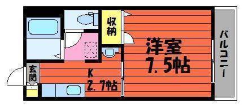 間取画像