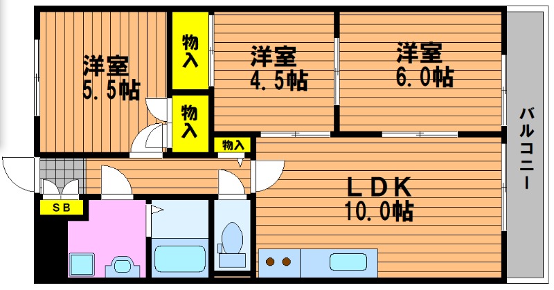 間取画像