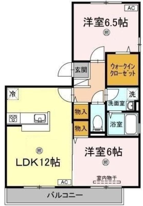 間取画像