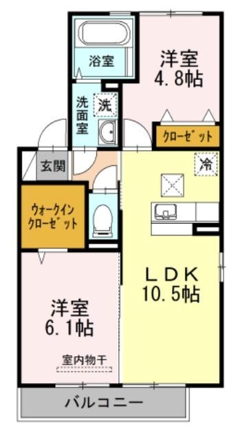 間取画像