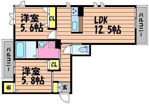 間取画像