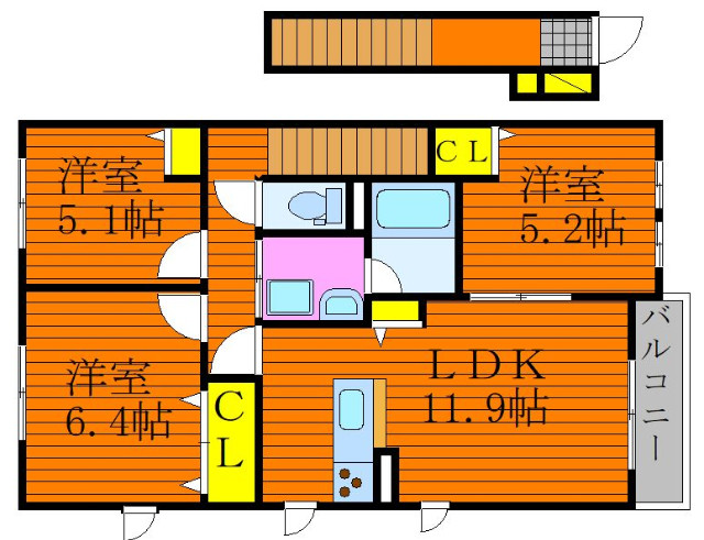 間取画像