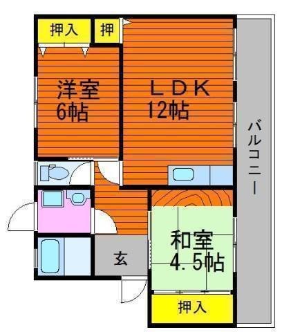 間取画像