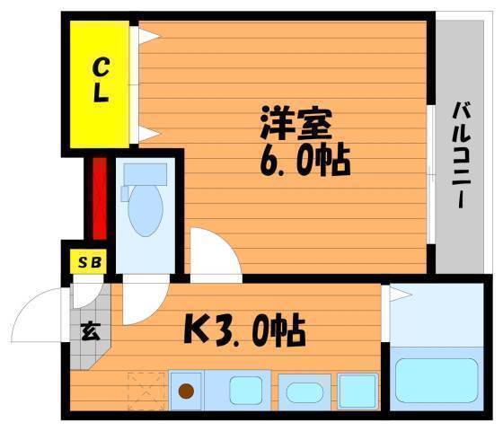間取画像
