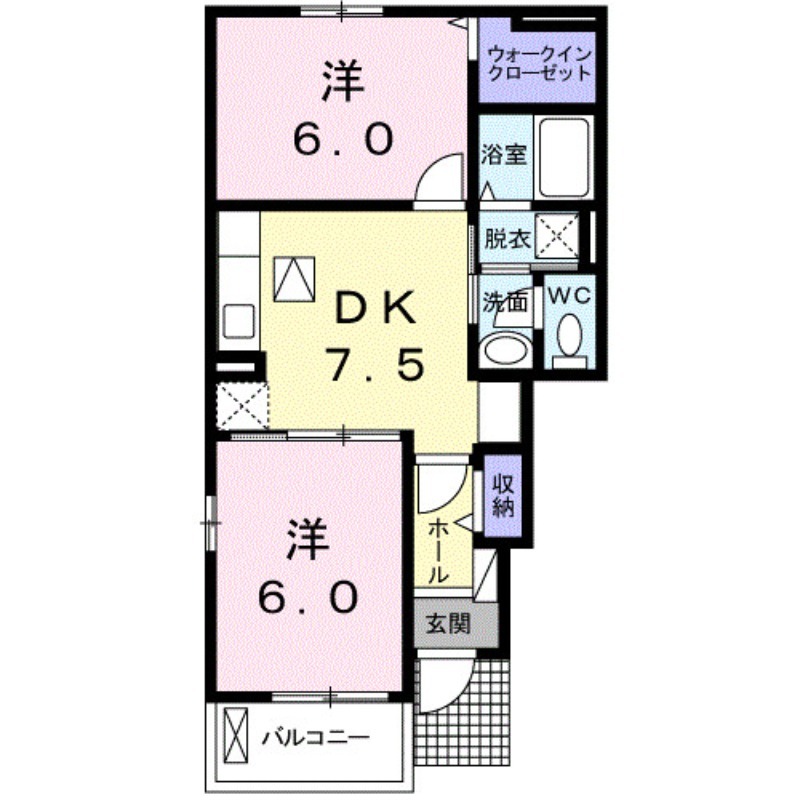 間取画像