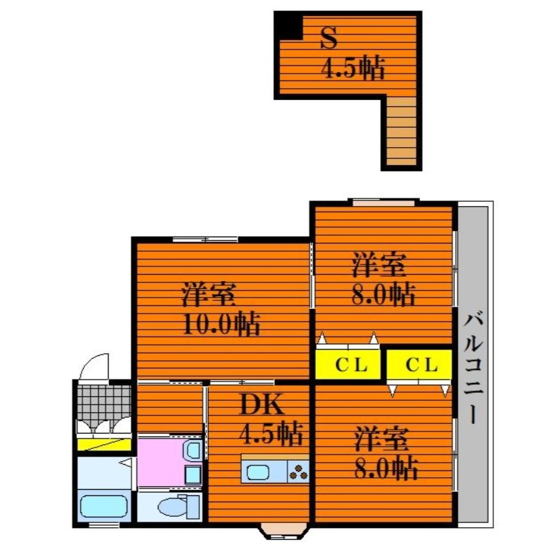 間取画像
