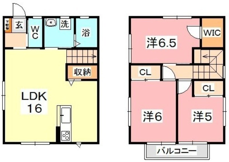 間取画像