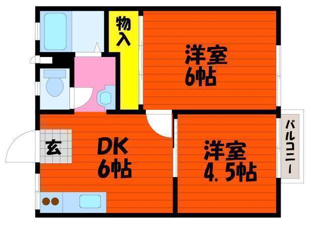間取画像