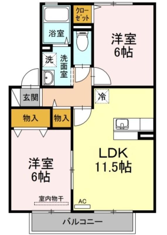 間取画像