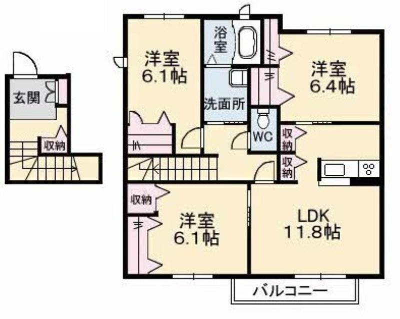 間取画像