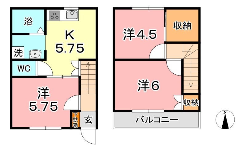 間取画像