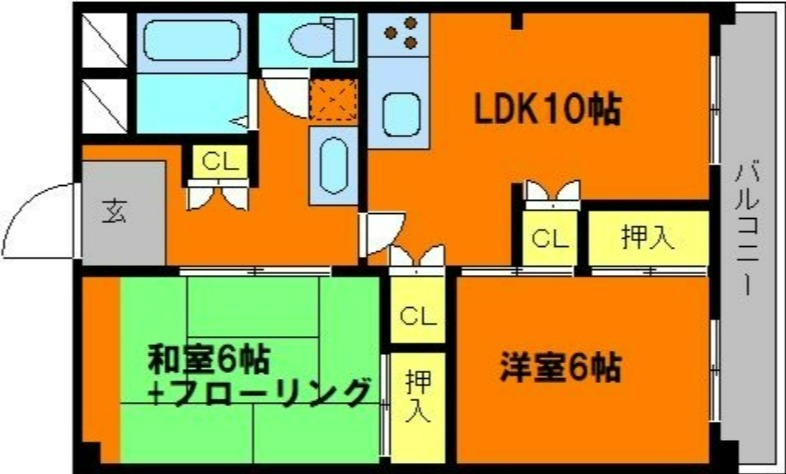 間取画像