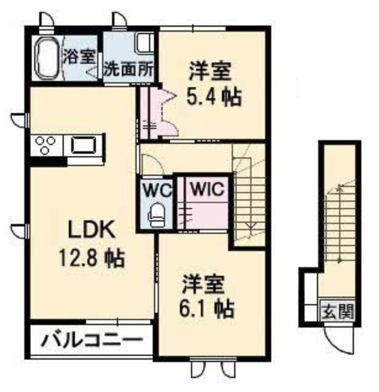 間取画像