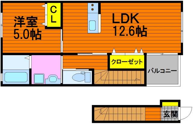 間取画像