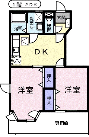 間取画像