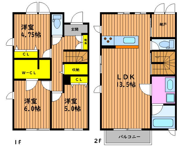 間取画像