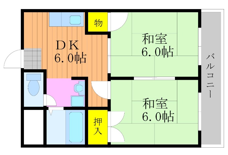 間取画像