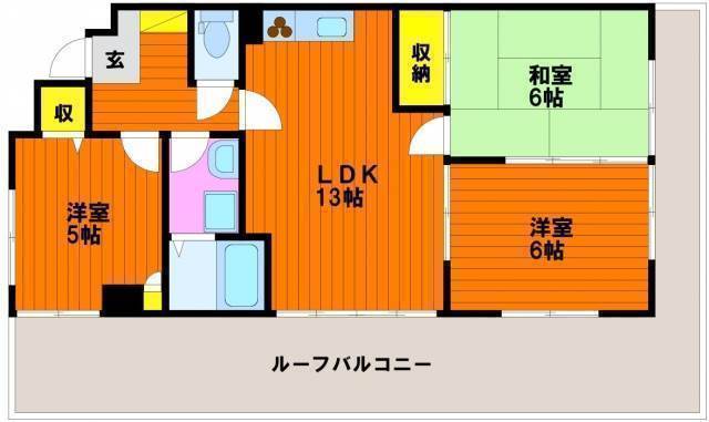 間取画像