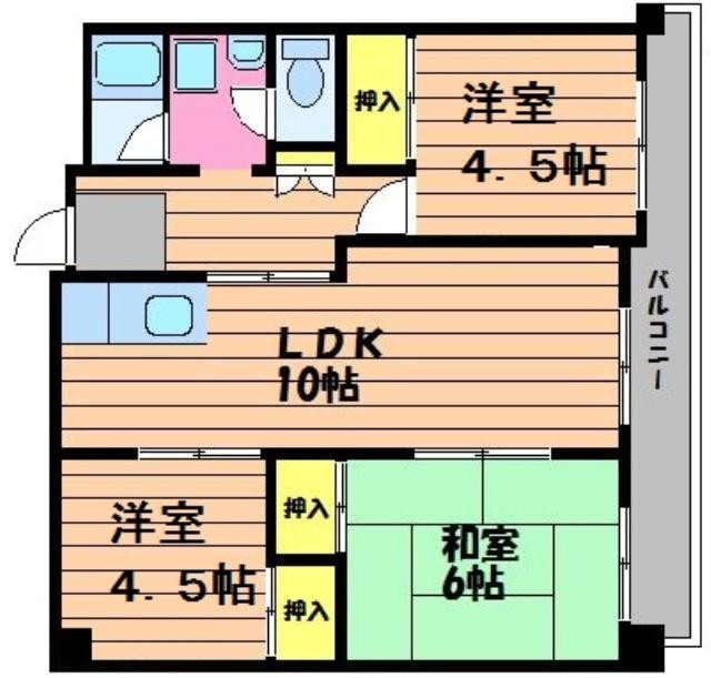 間取画像