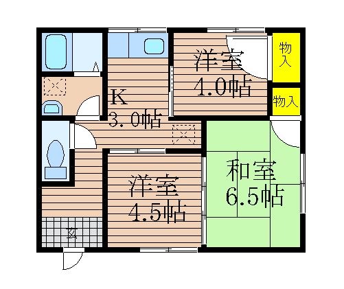 間取画像