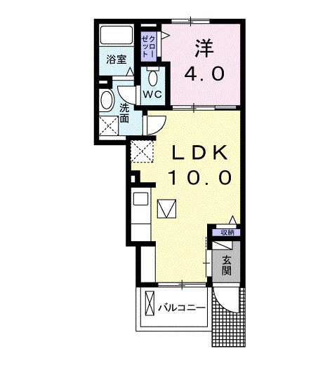 間取画像