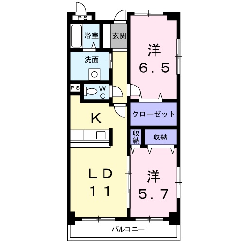 間取画像
