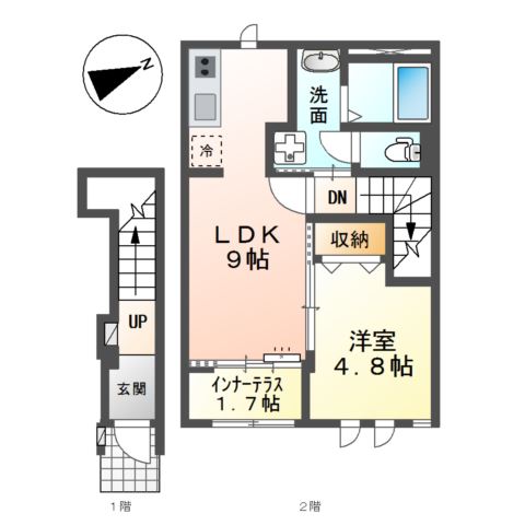 間取画像