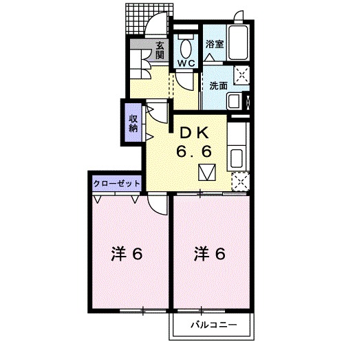 間取画像