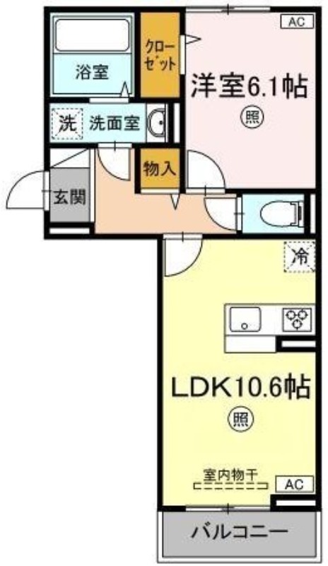 間取画像