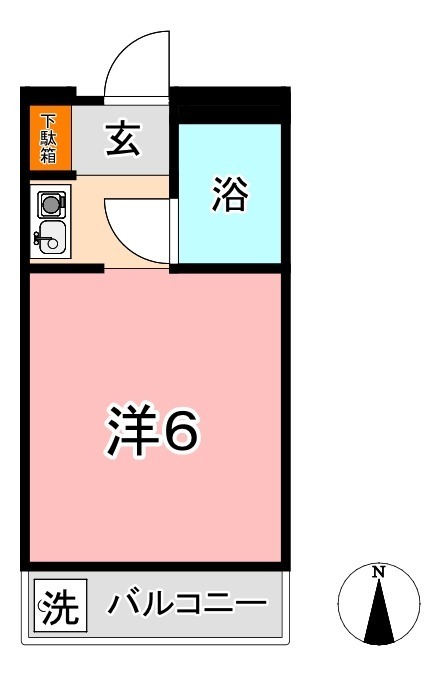 間取画像