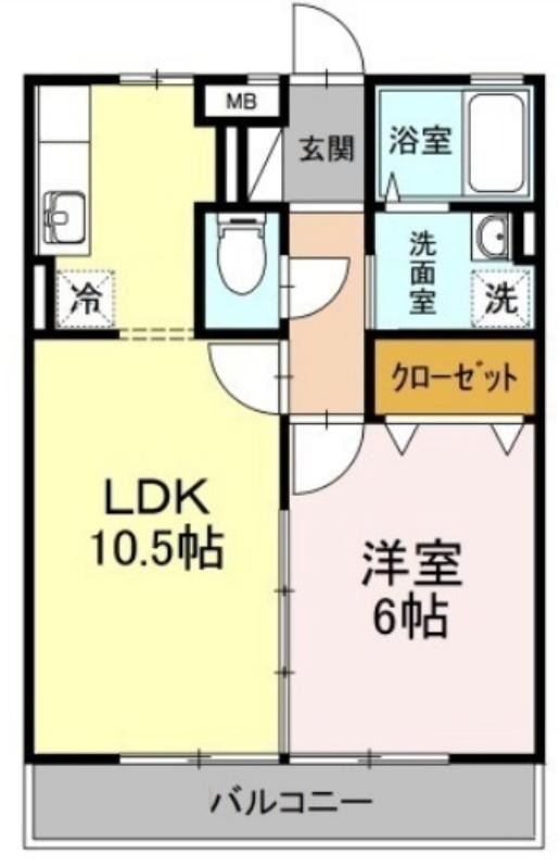 間取画像