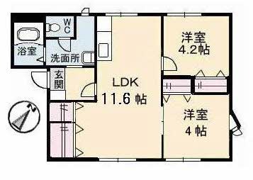 間取画像