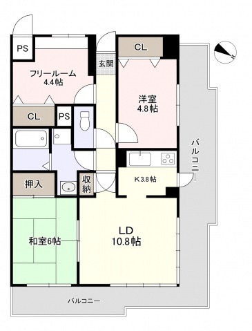 間取画像