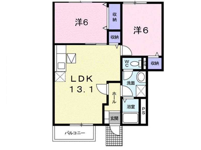 間取画像
