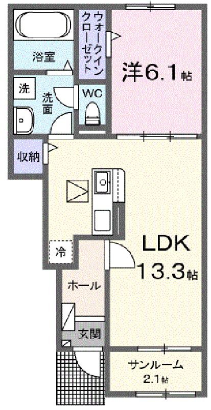 間取画像