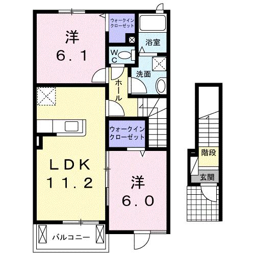 間取画像