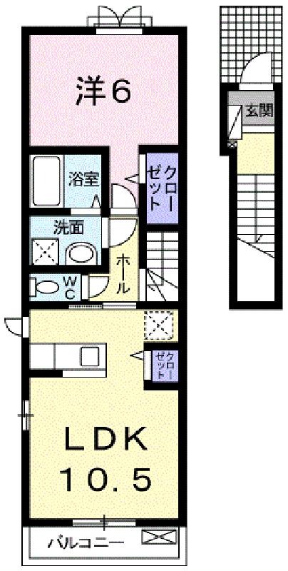間取画像