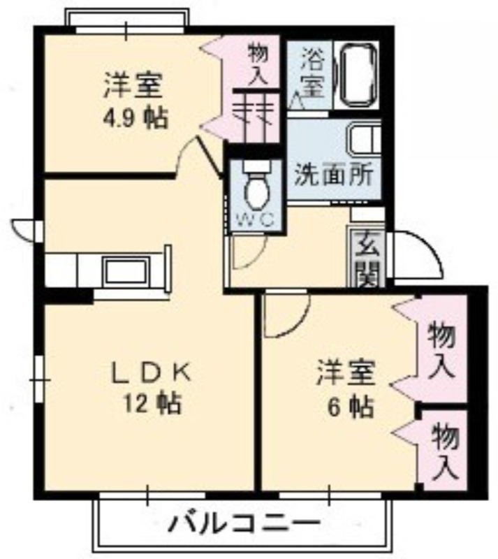 間取画像