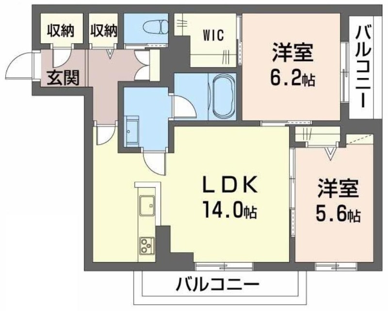 間取画像
